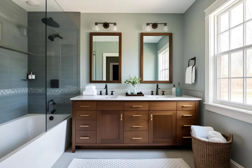 Bathroom Bliss Reimagine Your Durham Bathroom with Scott Riley Builders