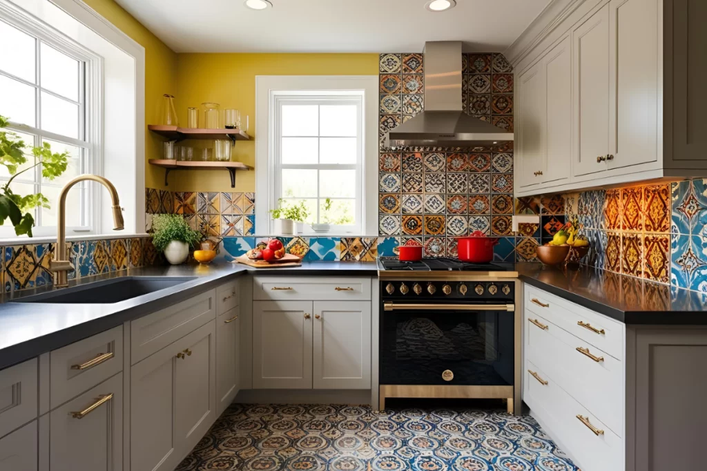 Beyond the Basics: Unique Tile Choices for Your Durham Kitchen or Bathroom