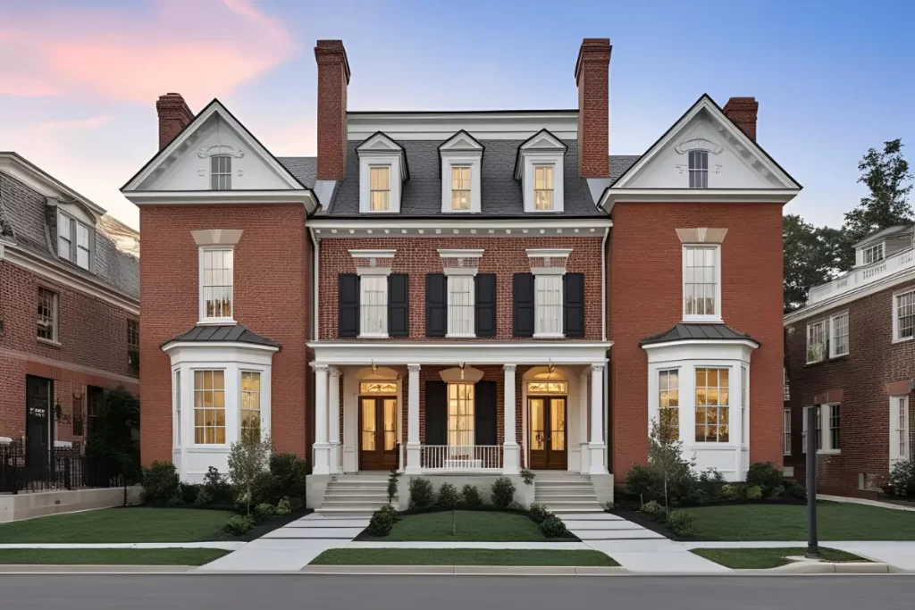 Durham's Historic Homes Modern Upgrades with Respect for the Past