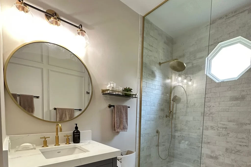 Bathroom Remodel in Chapel Hill